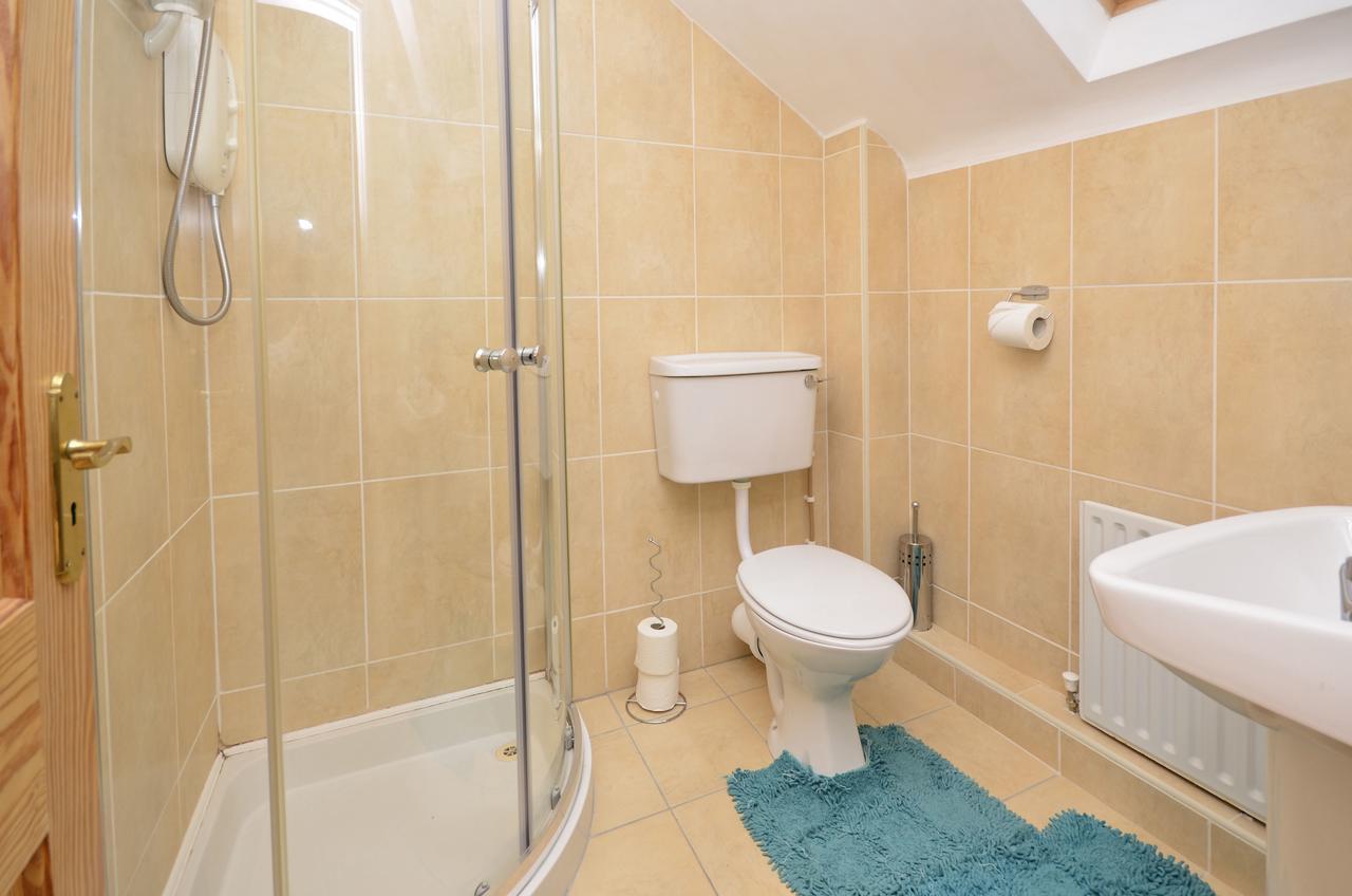 Cottage 236 Roundstone Ngoại thất bức ảnh