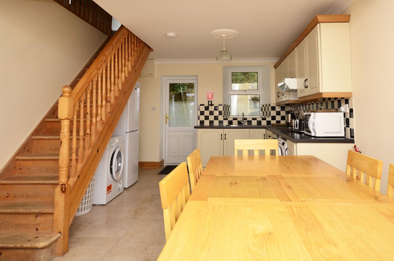 Cottage 236 Roundstone Ngoại thất bức ảnh